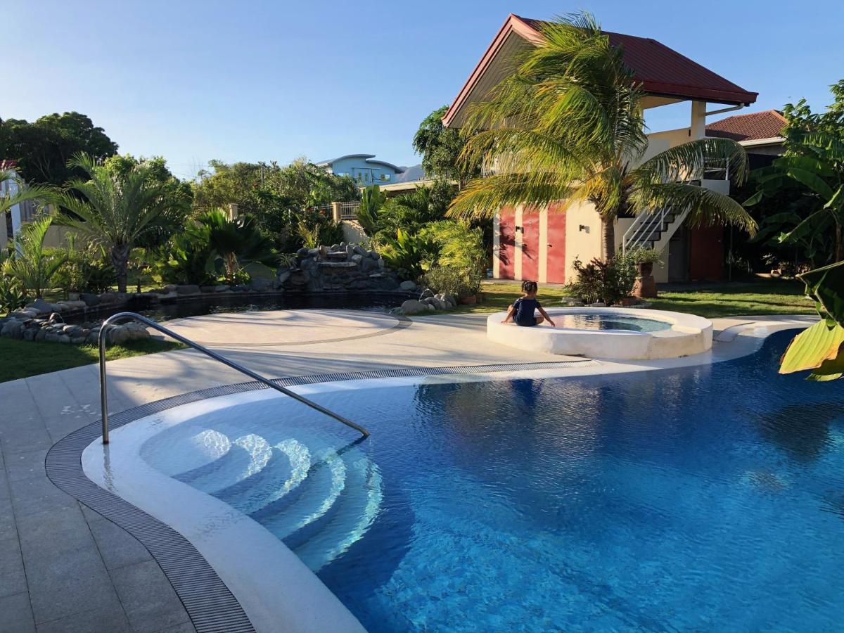 Strutz Art Garden Resort Bangued Esterno foto