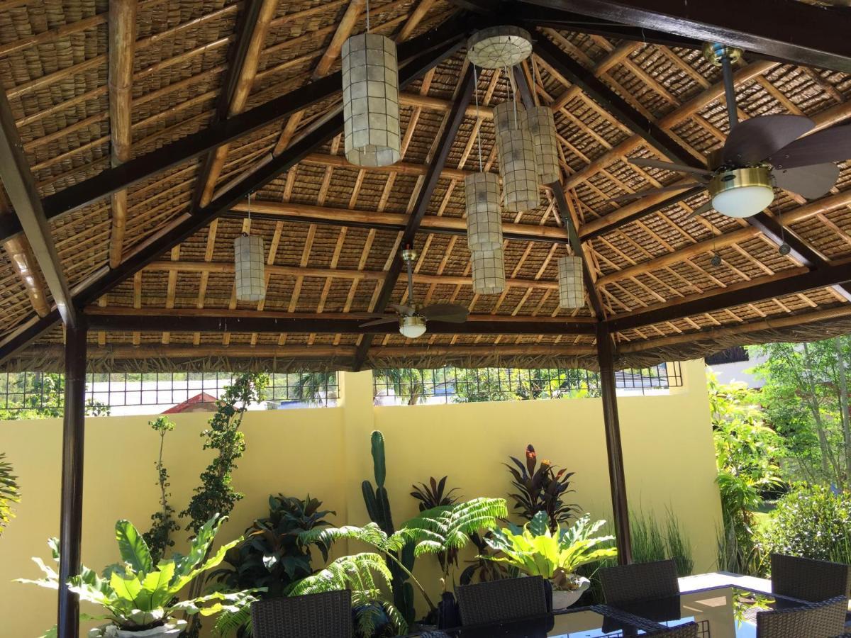 Strutz Art Garden Resort Bangued Esterno foto