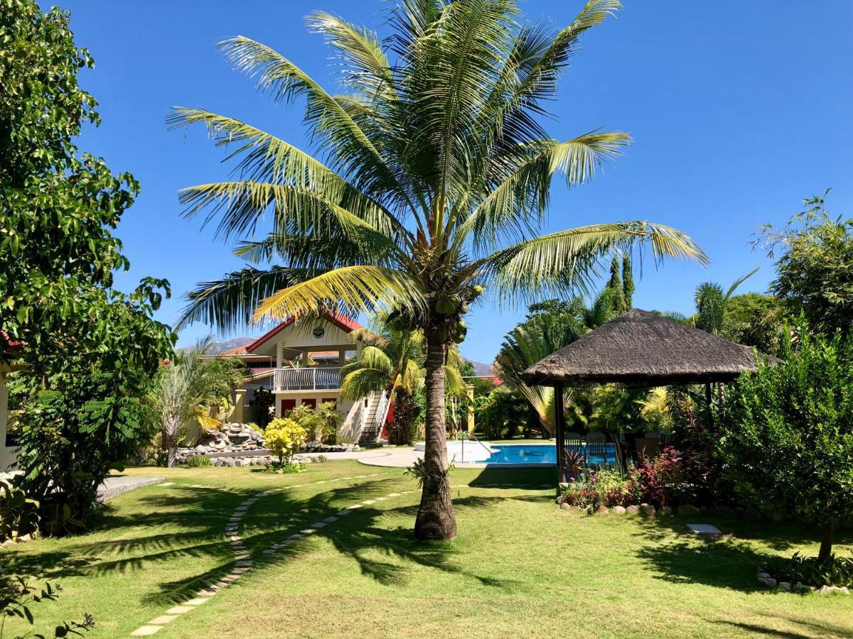 Strutz Art Garden Resort Bangued Esterno foto