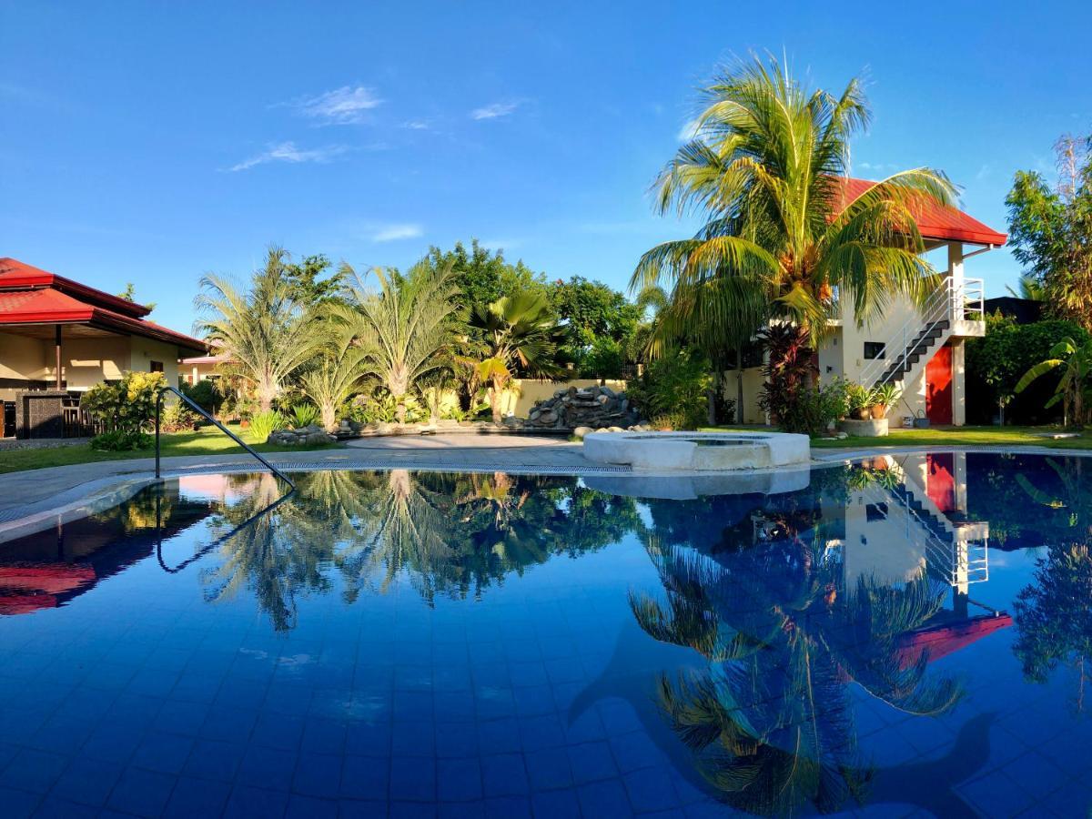 Strutz Art Garden Resort Bangued Esterno foto
