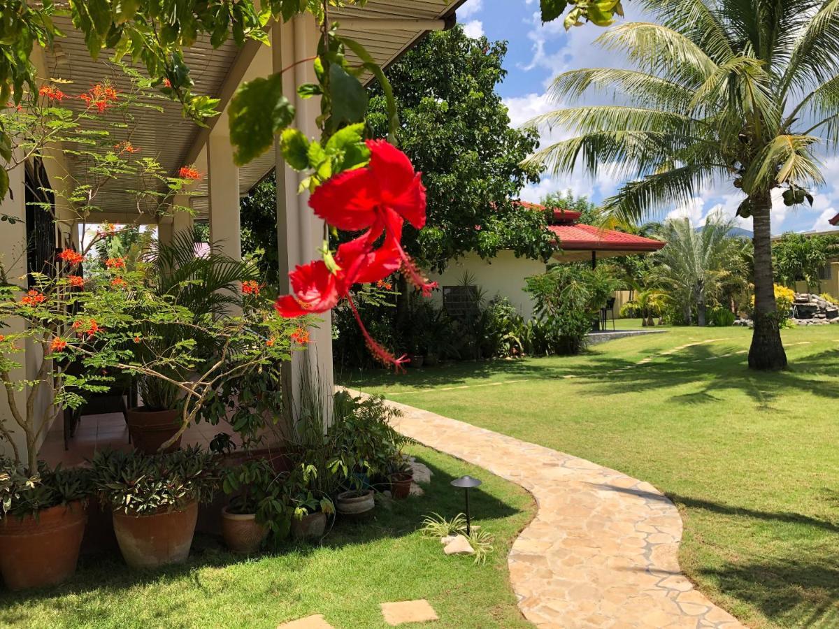 Strutz Art Garden Resort Bangued Esterno foto