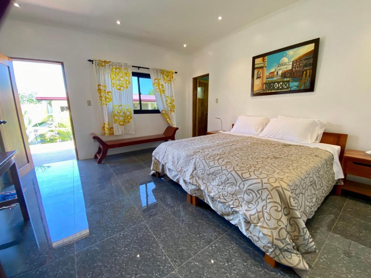 Strutz Art Garden Resort Bangued Esterno foto
