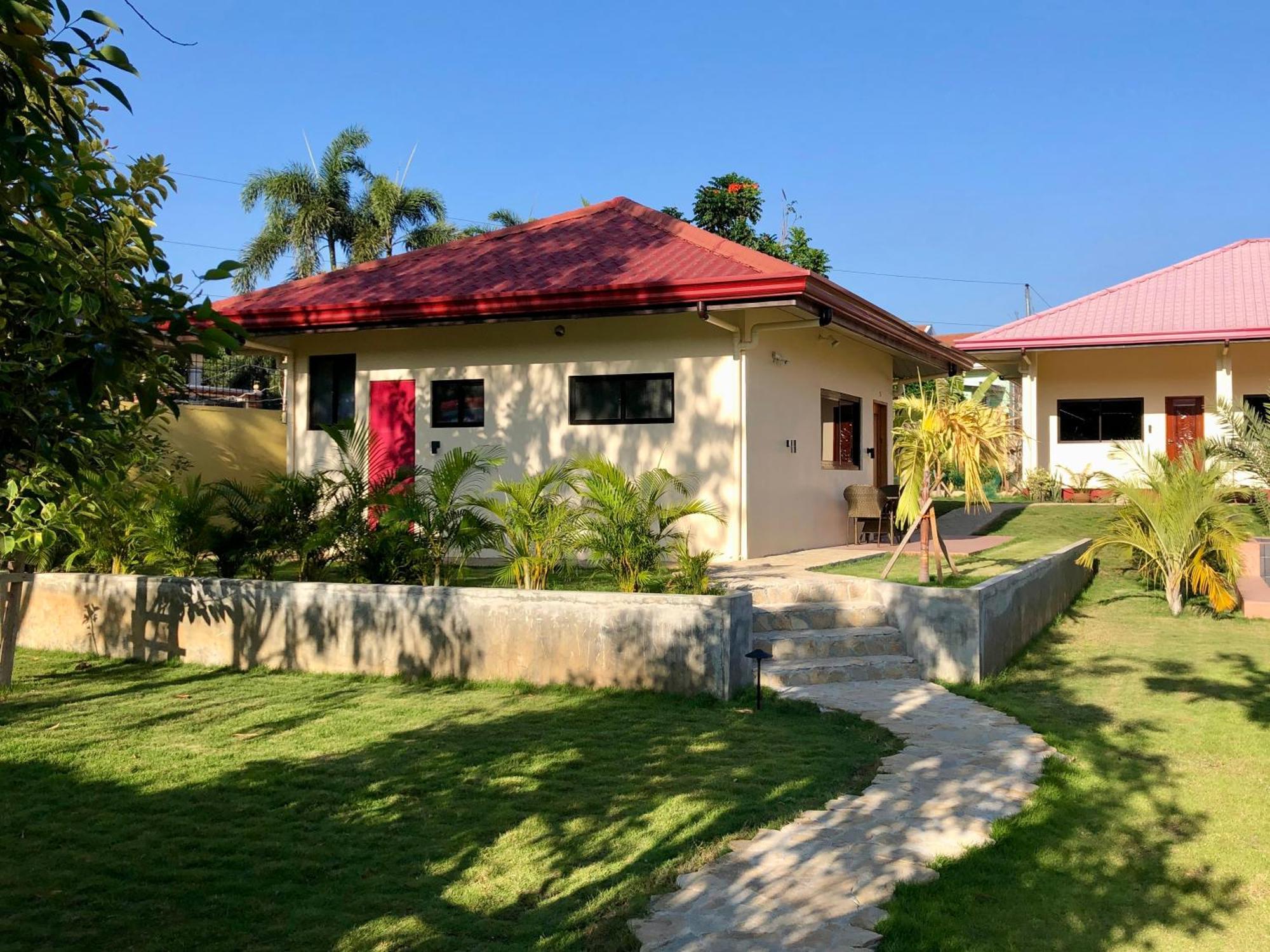 Strutz Art Garden Resort Bangued Esterno foto