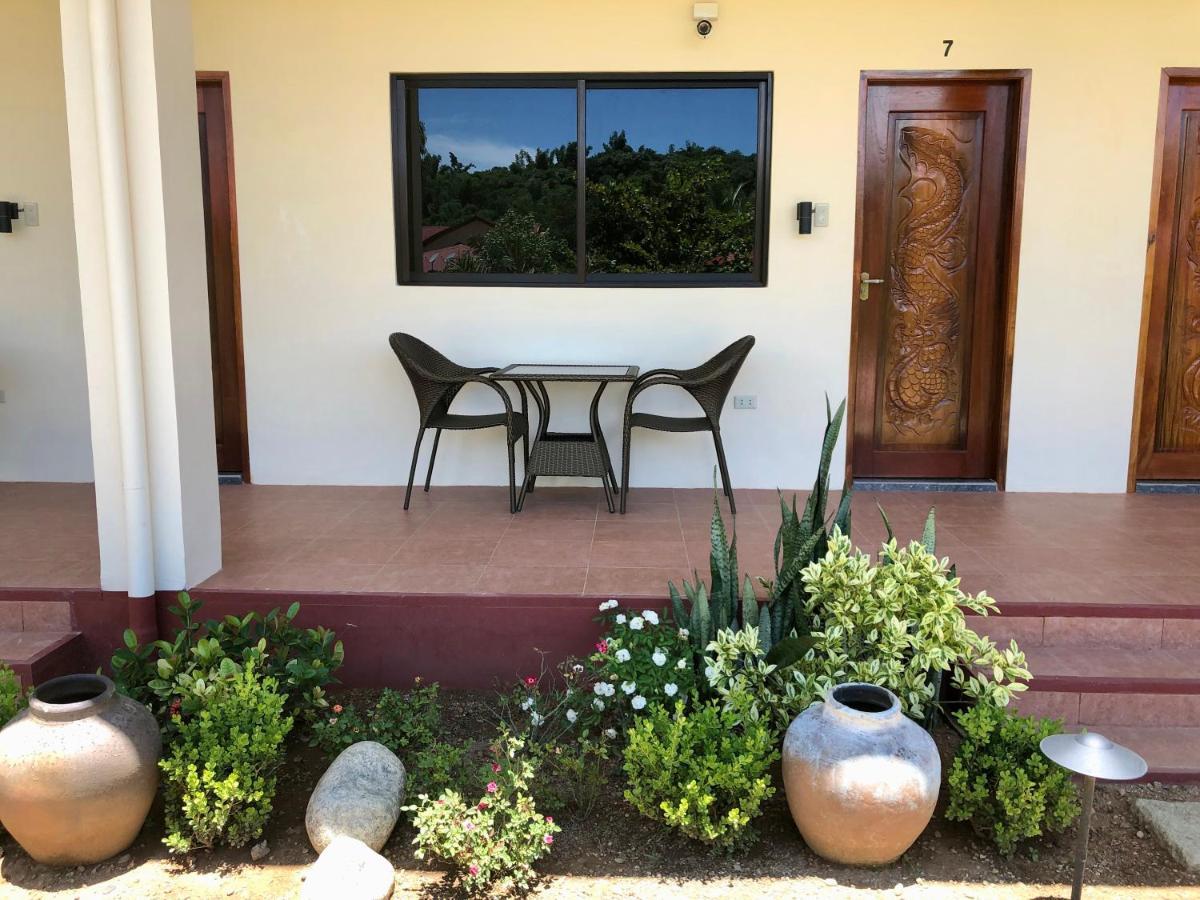 Strutz Art Garden Resort Bangued Esterno foto