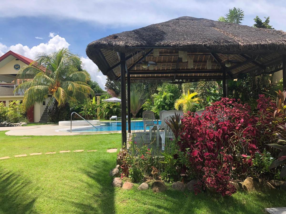 Strutz Art Garden Resort Bangued Esterno foto