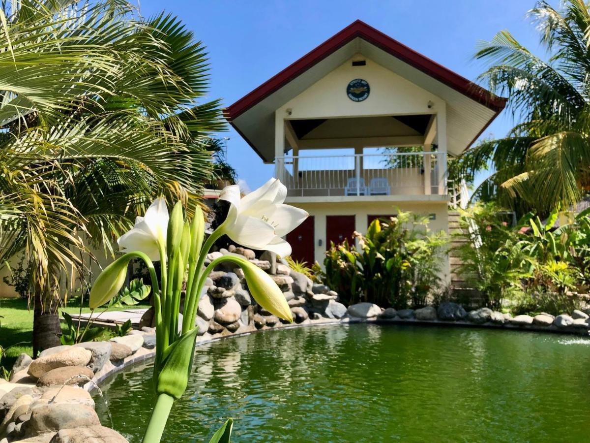 Strutz Art Garden Resort Bangued Esterno foto