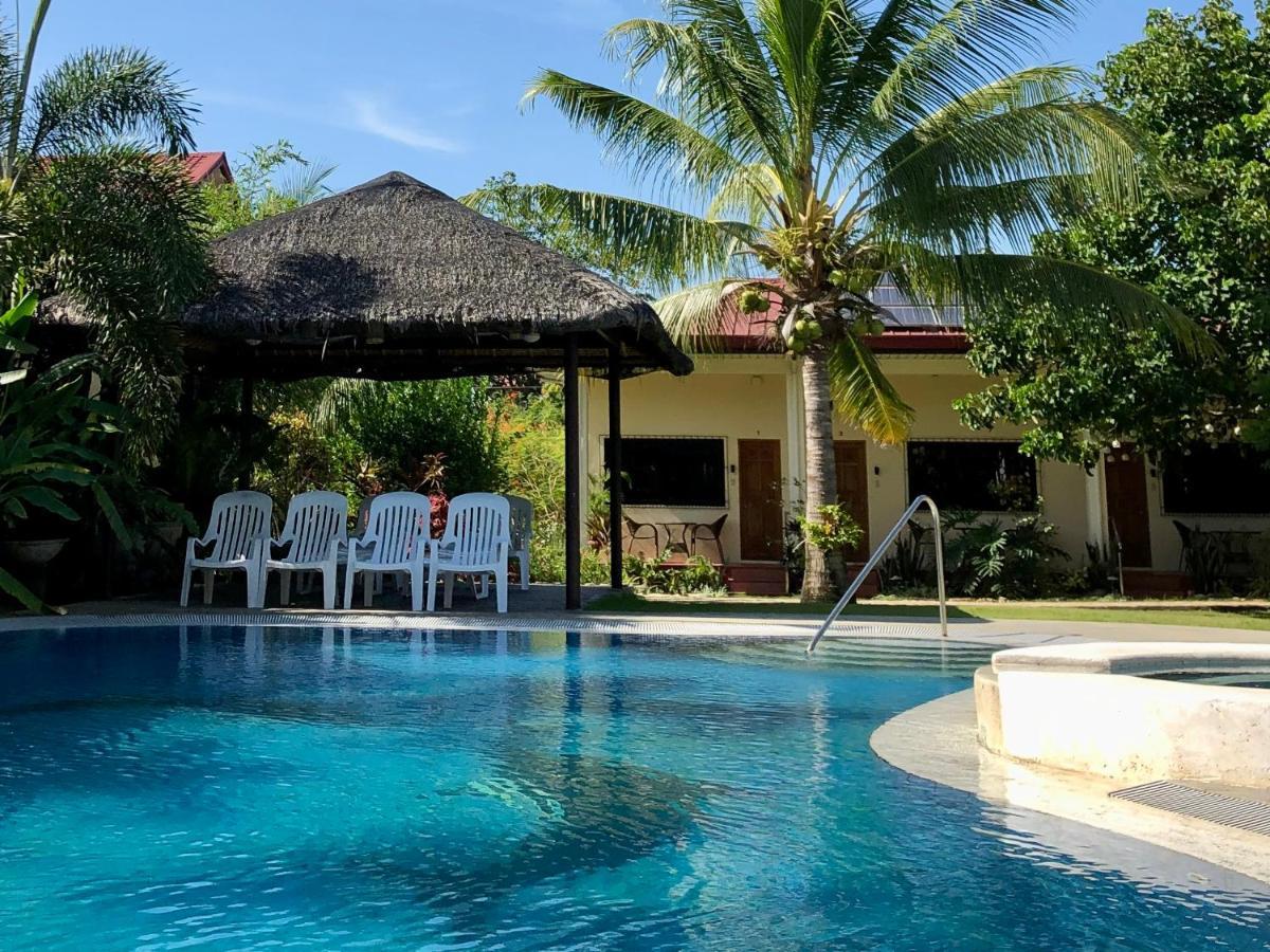 Strutz Art Garden Resort Bangued Esterno foto