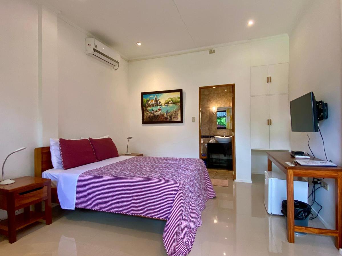 Strutz Art Garden Resort Bangued Esterno foto