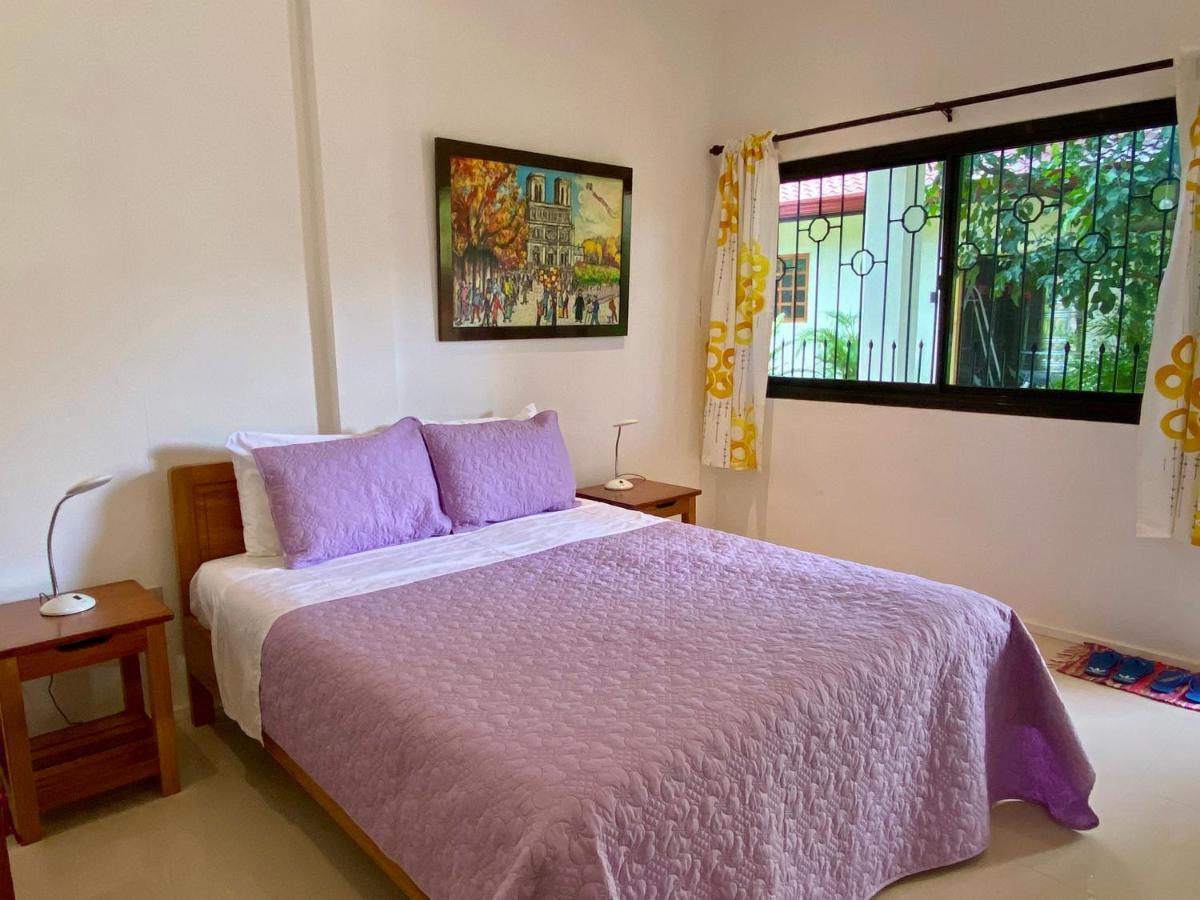 Strutz Art Garden Resort Bangued Esterno foto
