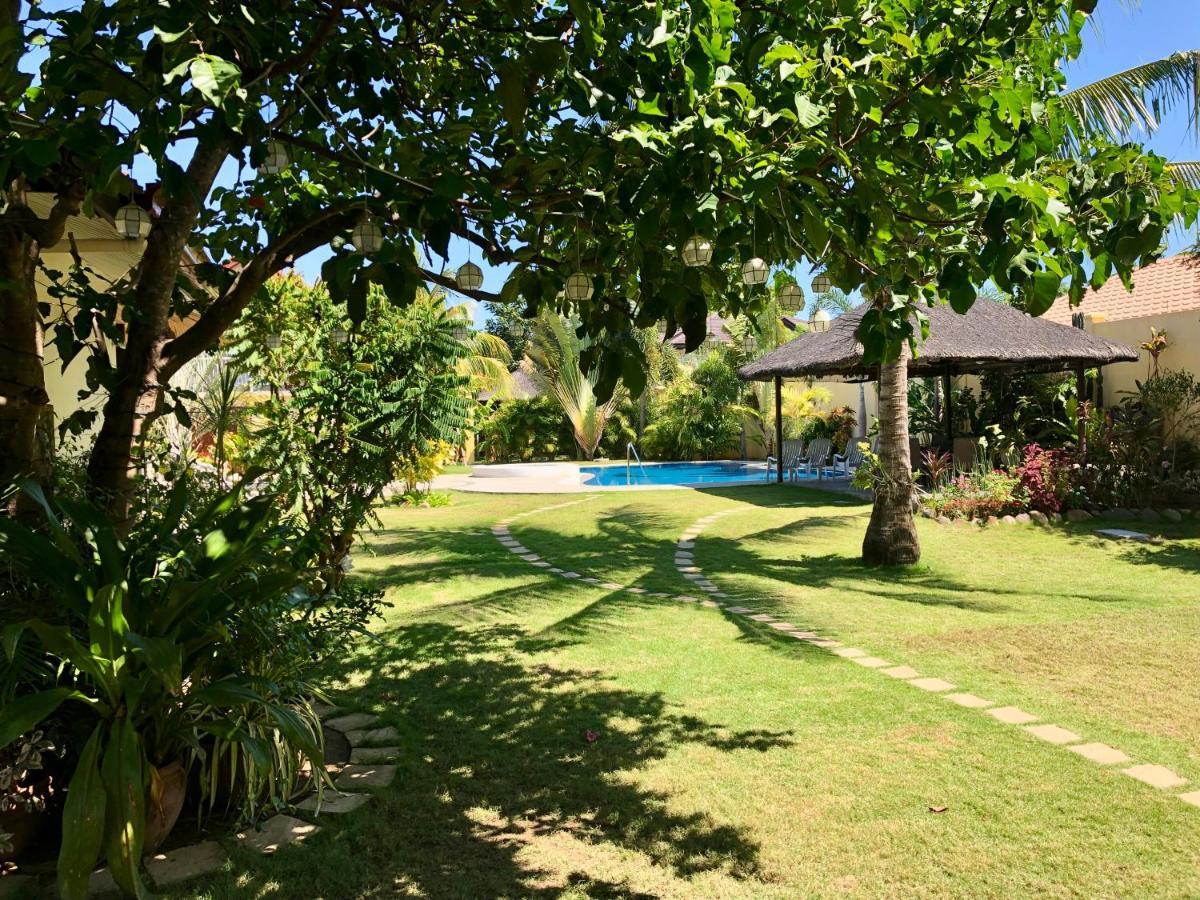 Strutz Art Garden Resort Bangued Esterno foto