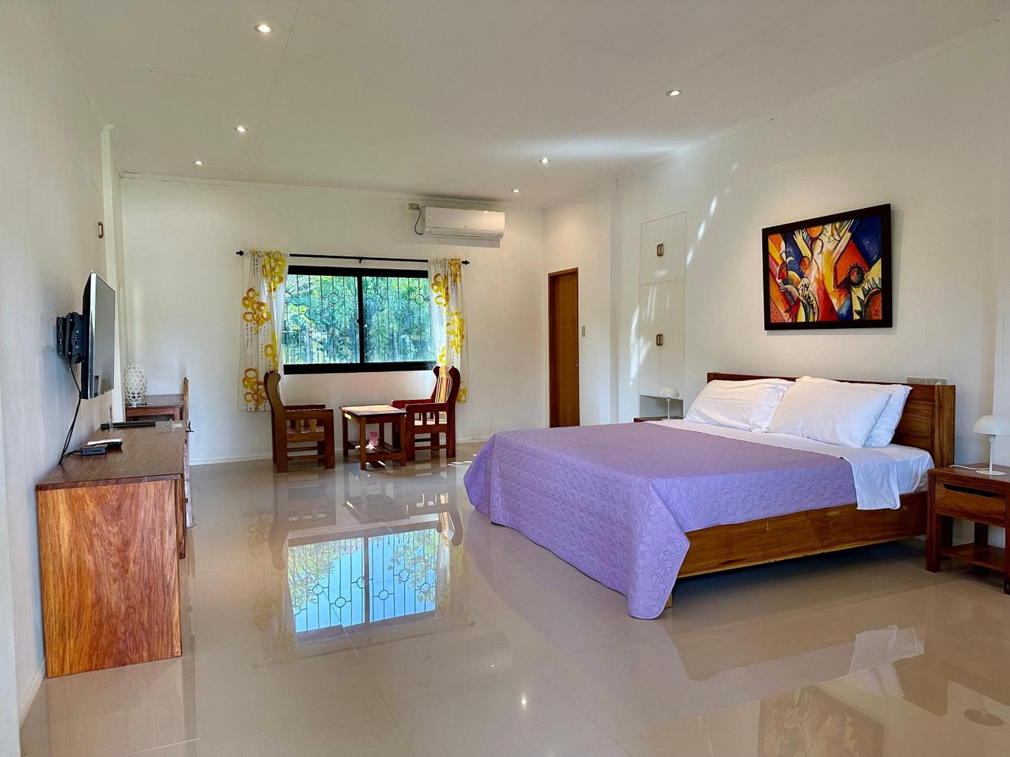 Strutz Art Garden Resort Bangued Esterno foto