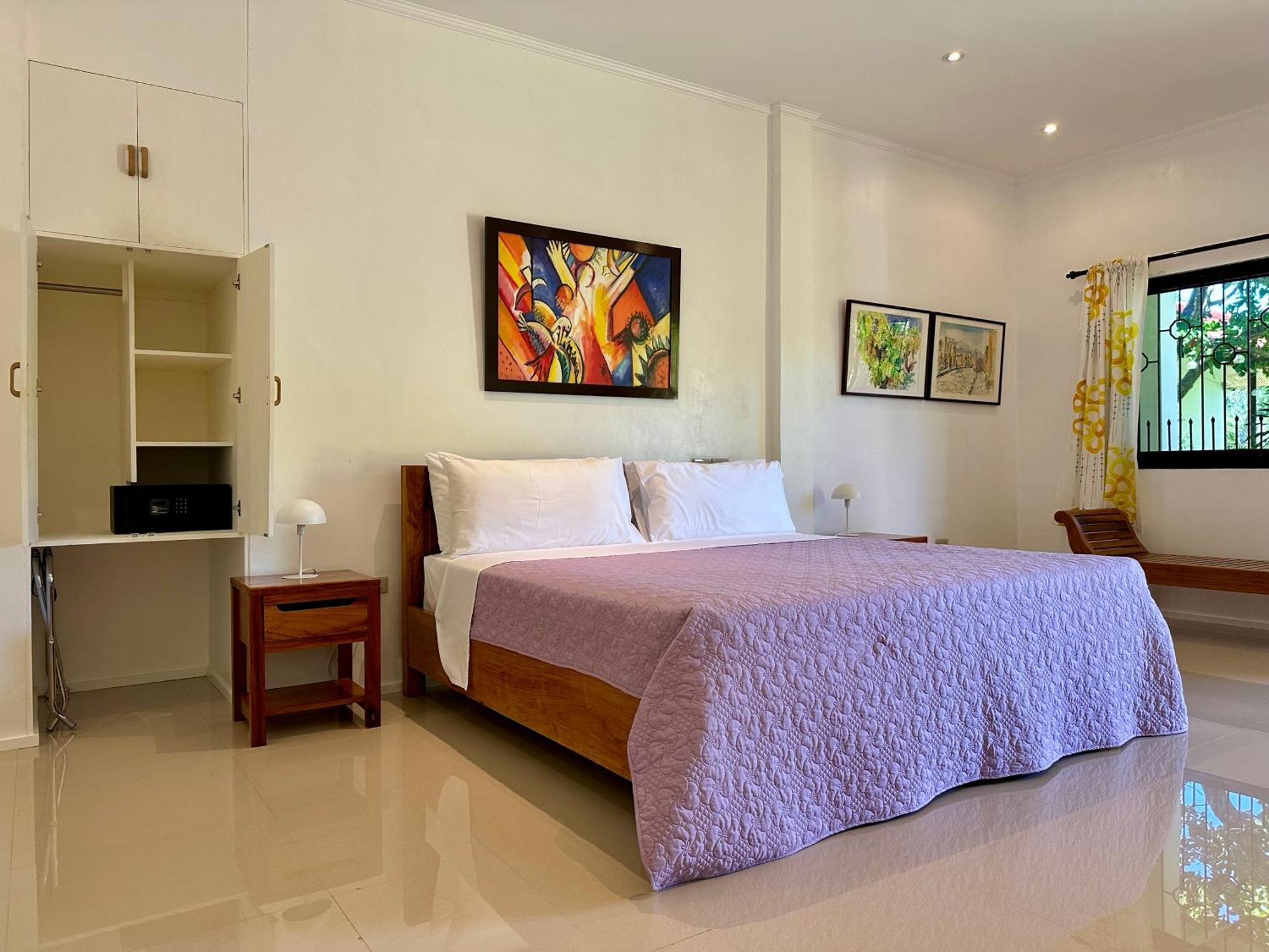 Strutz Art Garden Resort Bangued Esterno foto