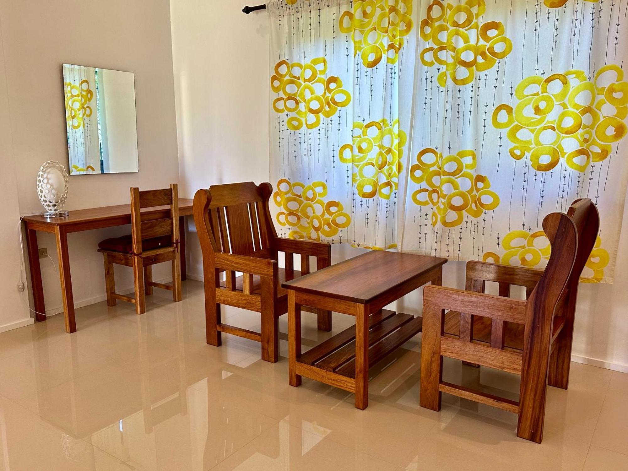 Strutz Art Garden Resort Bangued Esterno foto